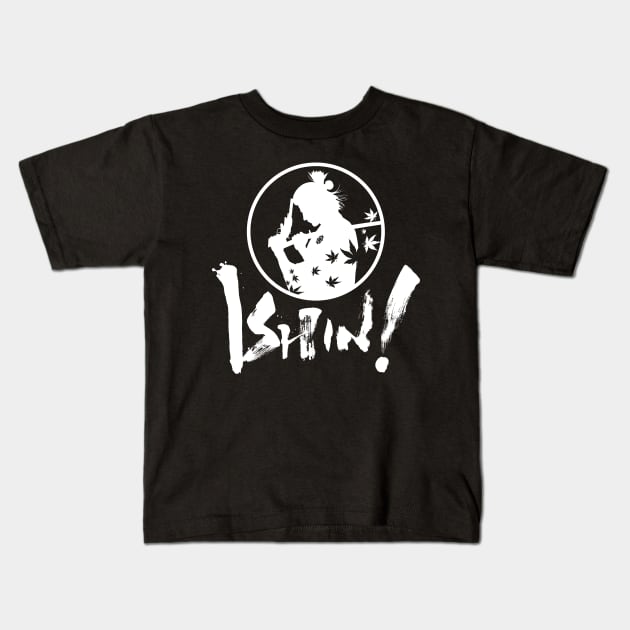 Ishin Kids T-Shirt by Soulcatcher